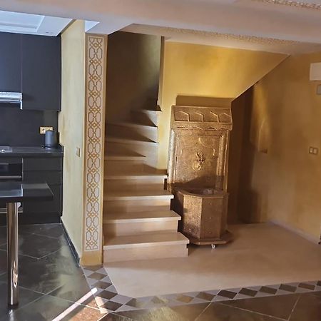 Les Jardins Berberes D'Agadir Apartment Bagian luar foto