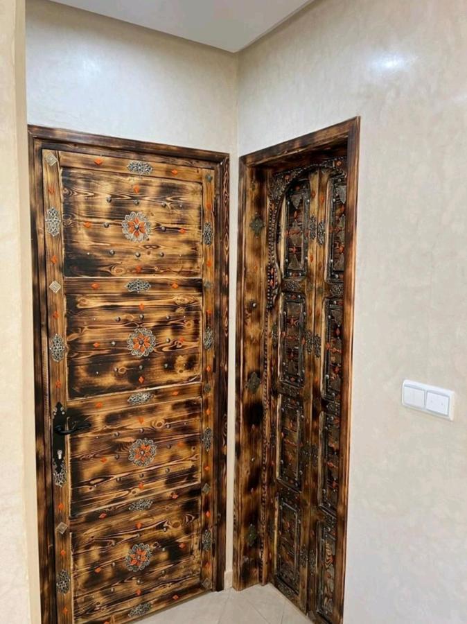 Les Jardins Berberes D'Agadir Apartment Bagian luar foto