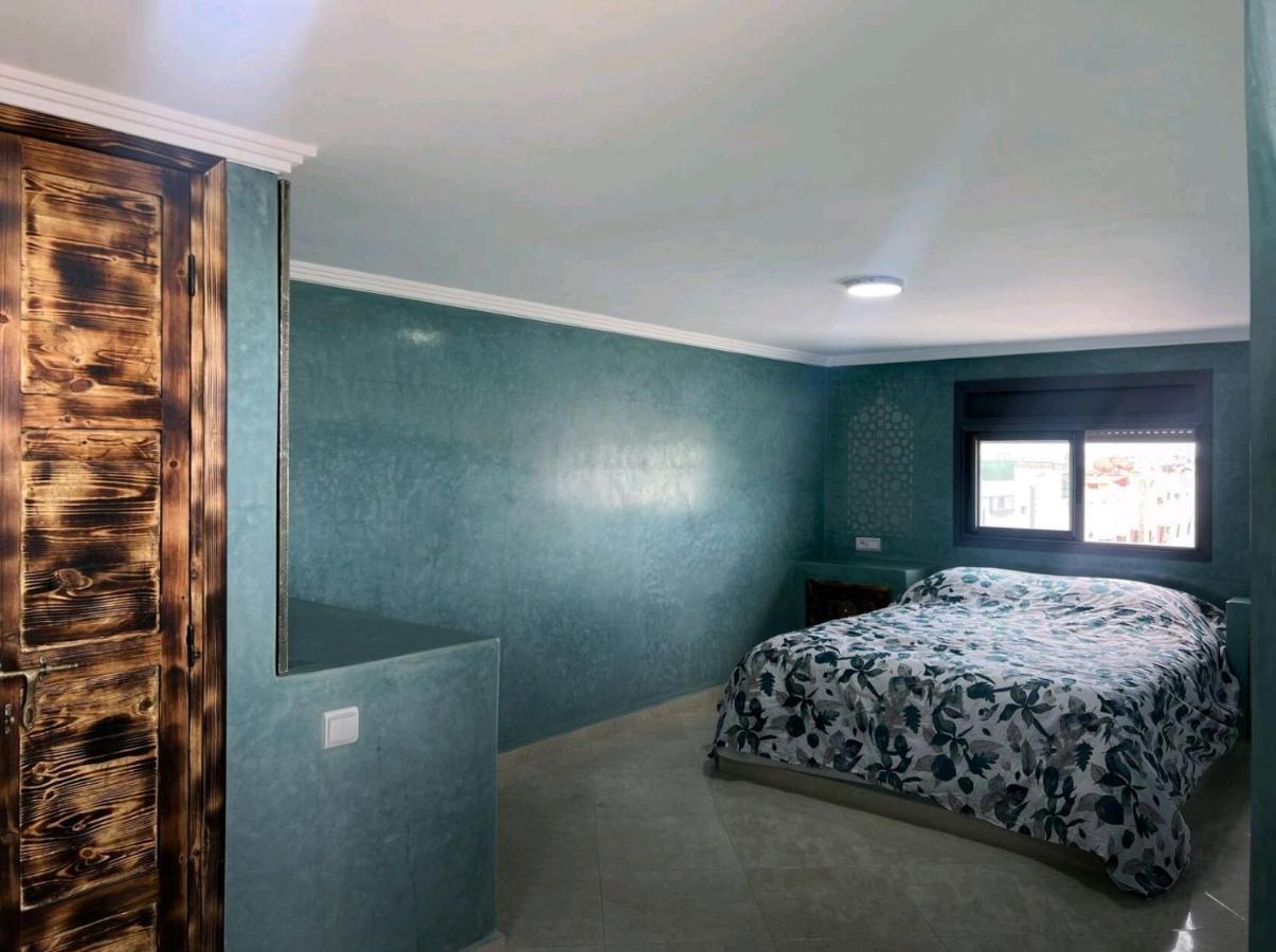 Les Jardins Berberes D'Agadir Apartment Bagian luar foto