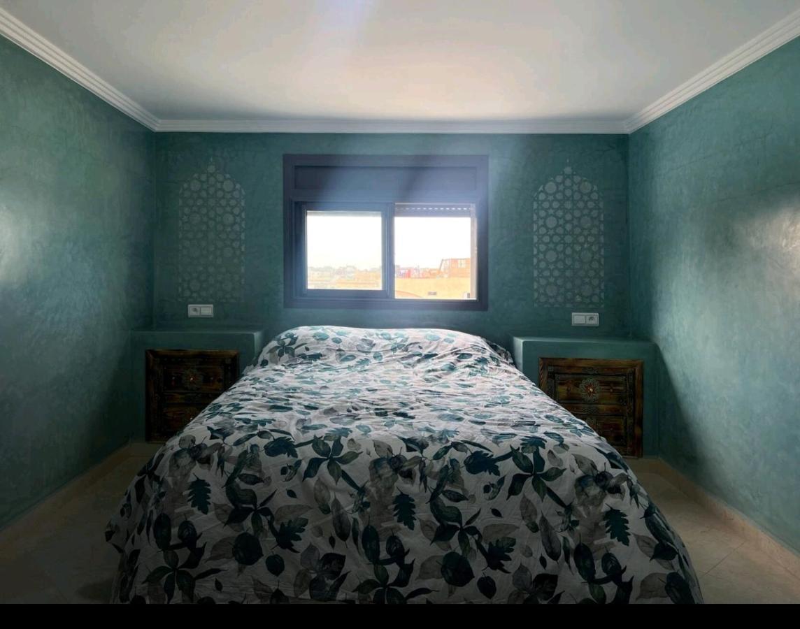 Les Jardins Berberes D'Agadir Apartment Bagian luar foto