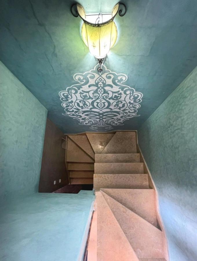 Les Jardins Berberes D'Agadir Apartment Bagian luar foto