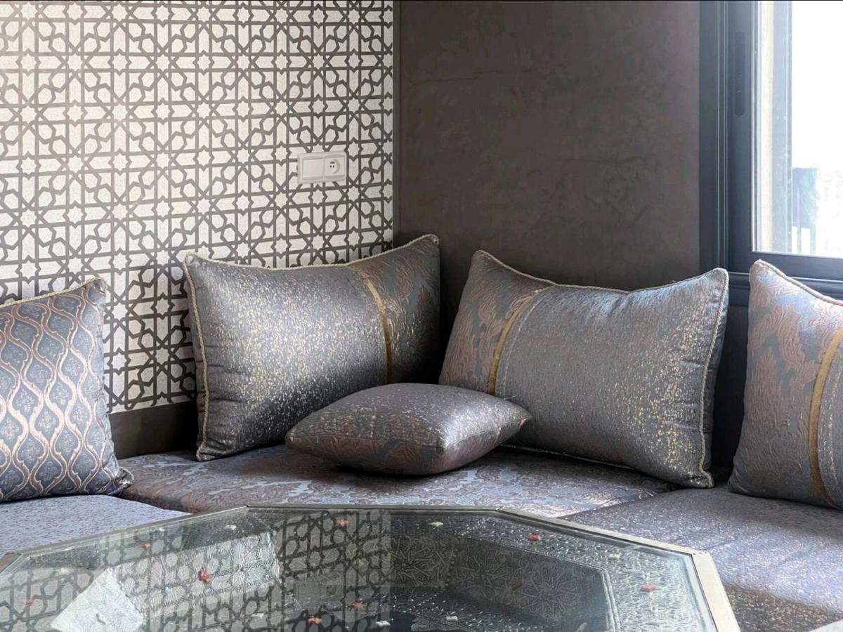 Les Jardins Berberes D'Agadir Apartment Bagian luar foto