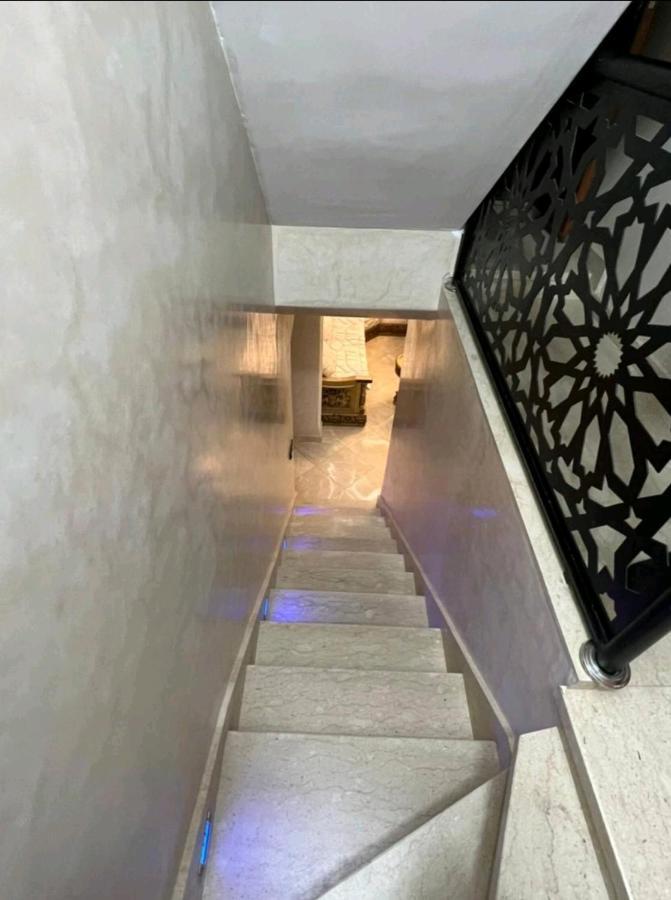 Les Jardins Berberes D'Agadir Apartment Bagian luar foto