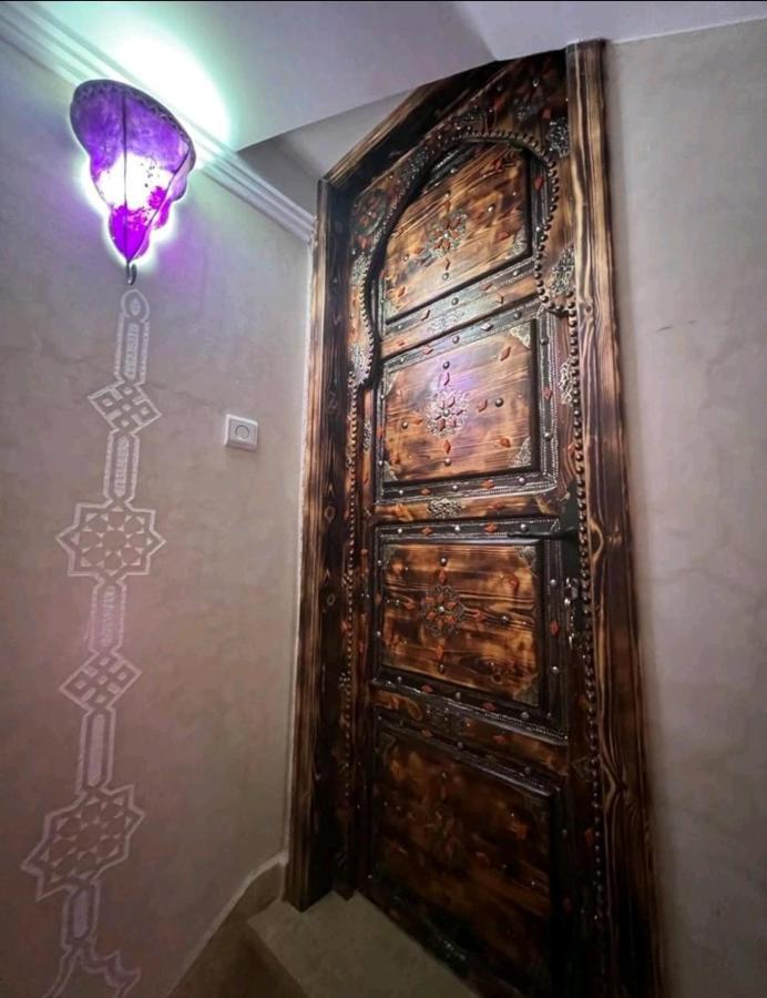 Les Jardins Berberes D'Agadir Apartment Bagian luar foto
