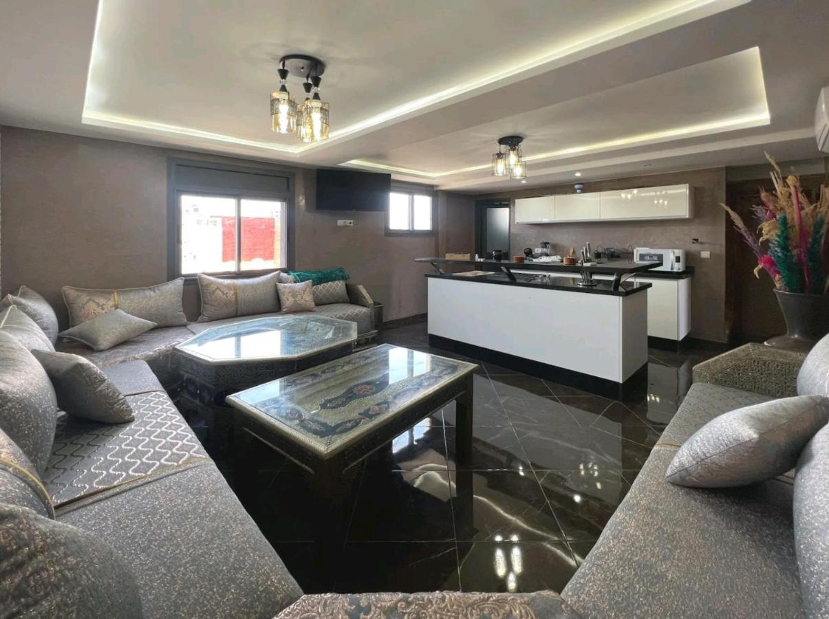 Les Jardins Berberes D'Agadir Apartment Bagian luar foto