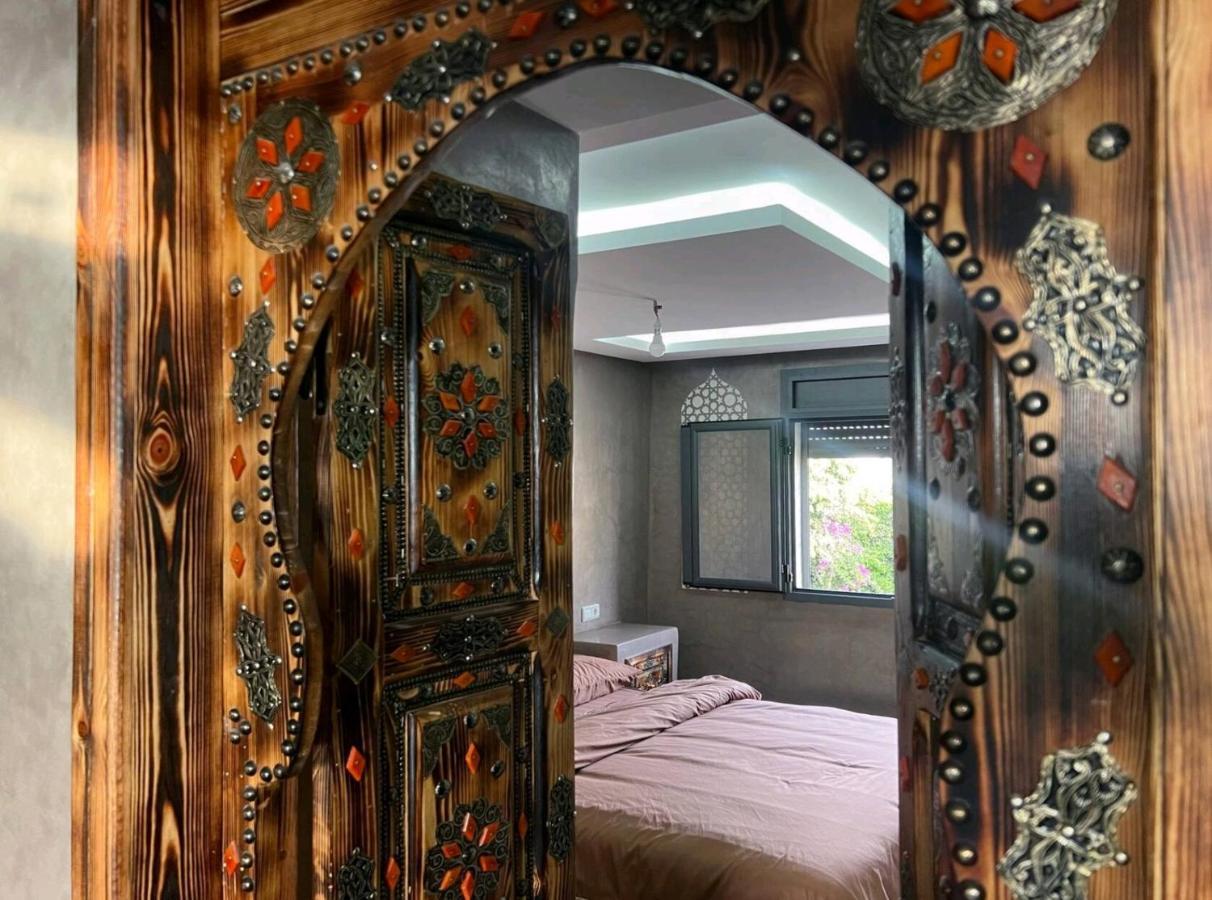 Les Jardins Berberes D'Agadir Apartment Bagian luar foto