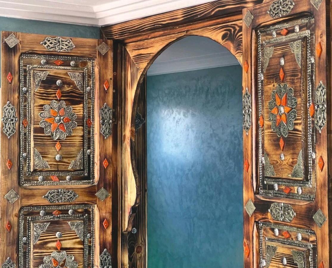 Les Jardins Berberes D'Agadir Apartment Bagian luar foto
