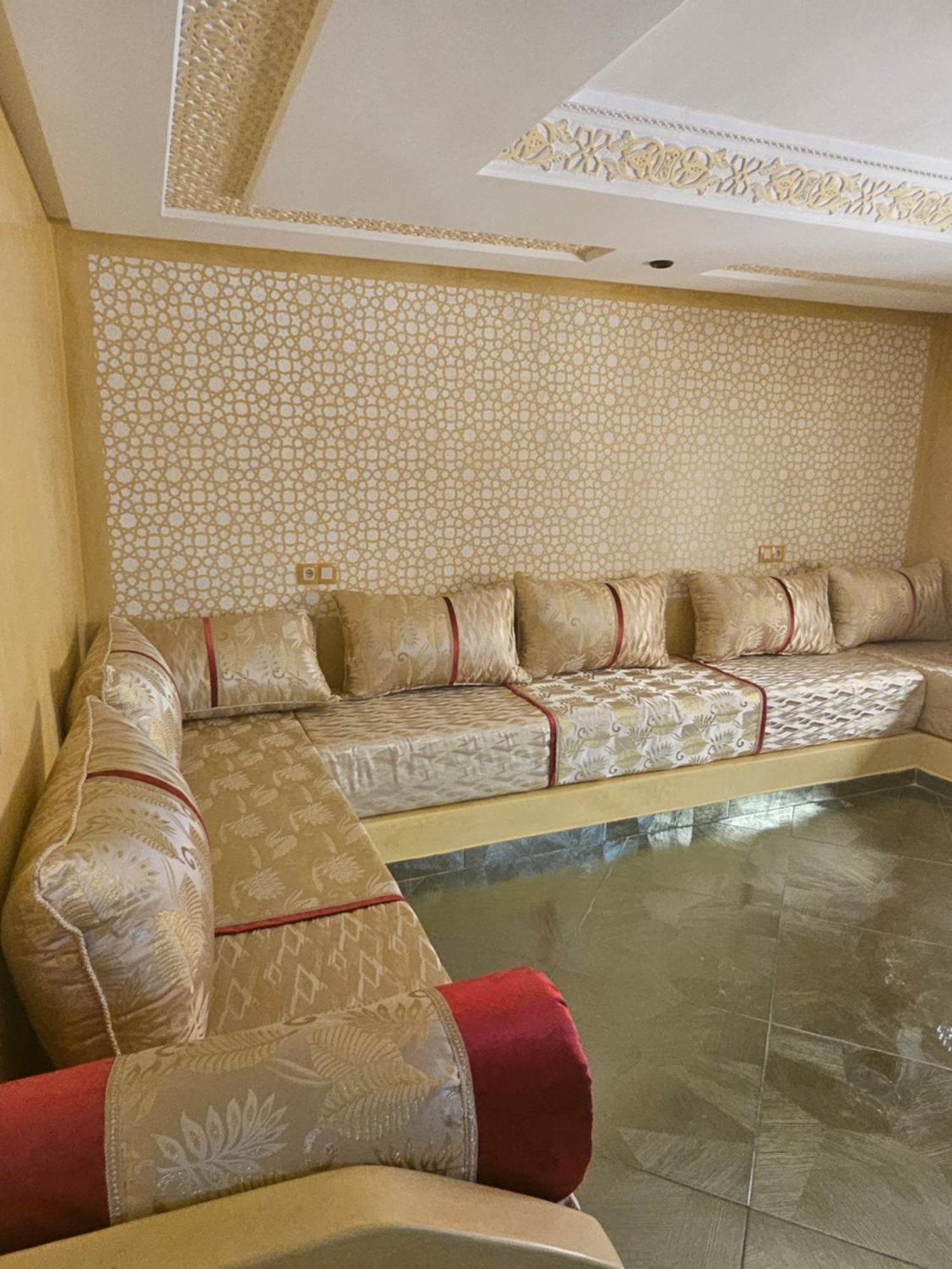 Les Jardins Berberes D'Agadir Apartment Bagian luar foto