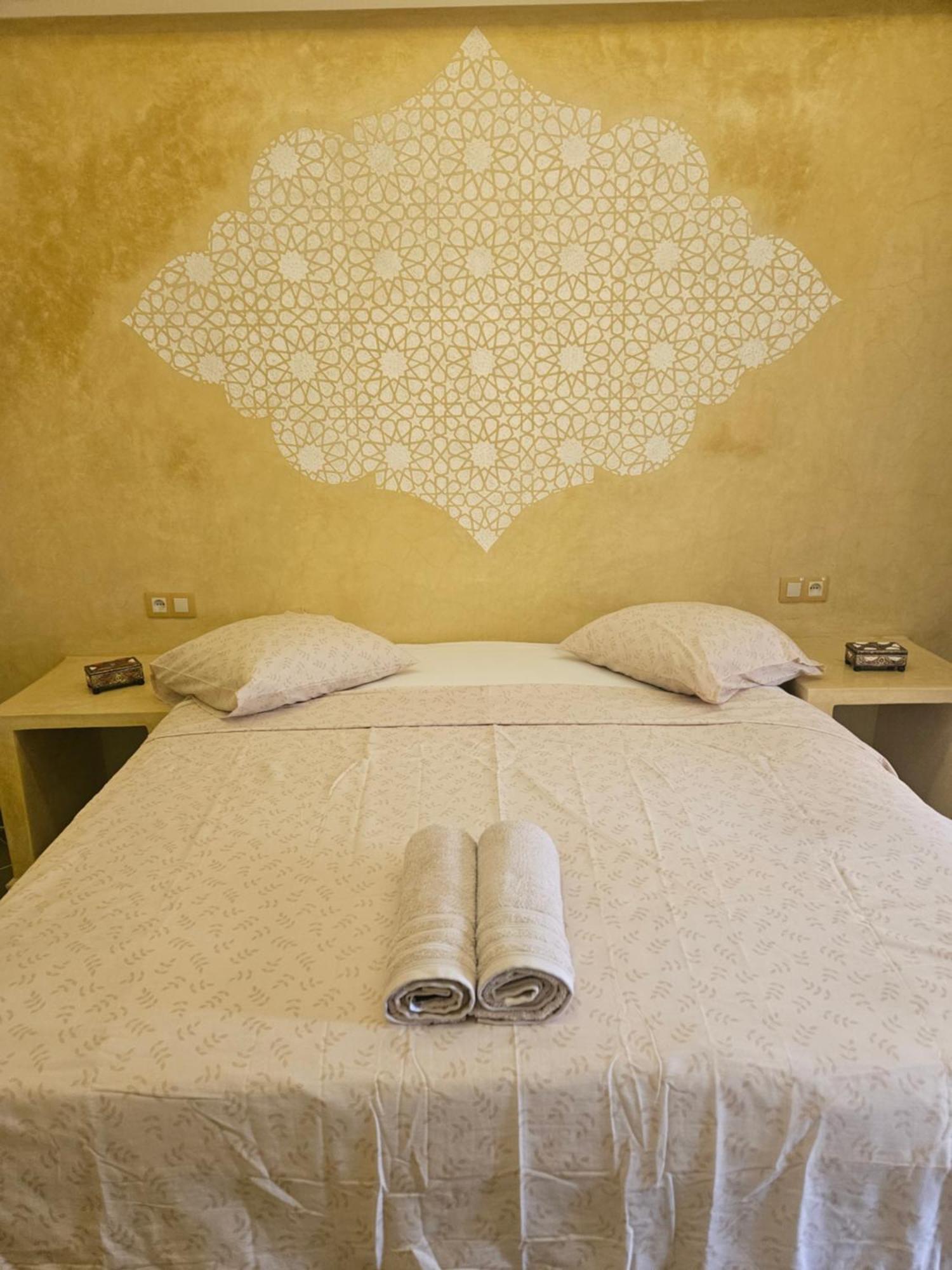 Les Jardins Berberes D'Agadir Apartment Bagian luar foto