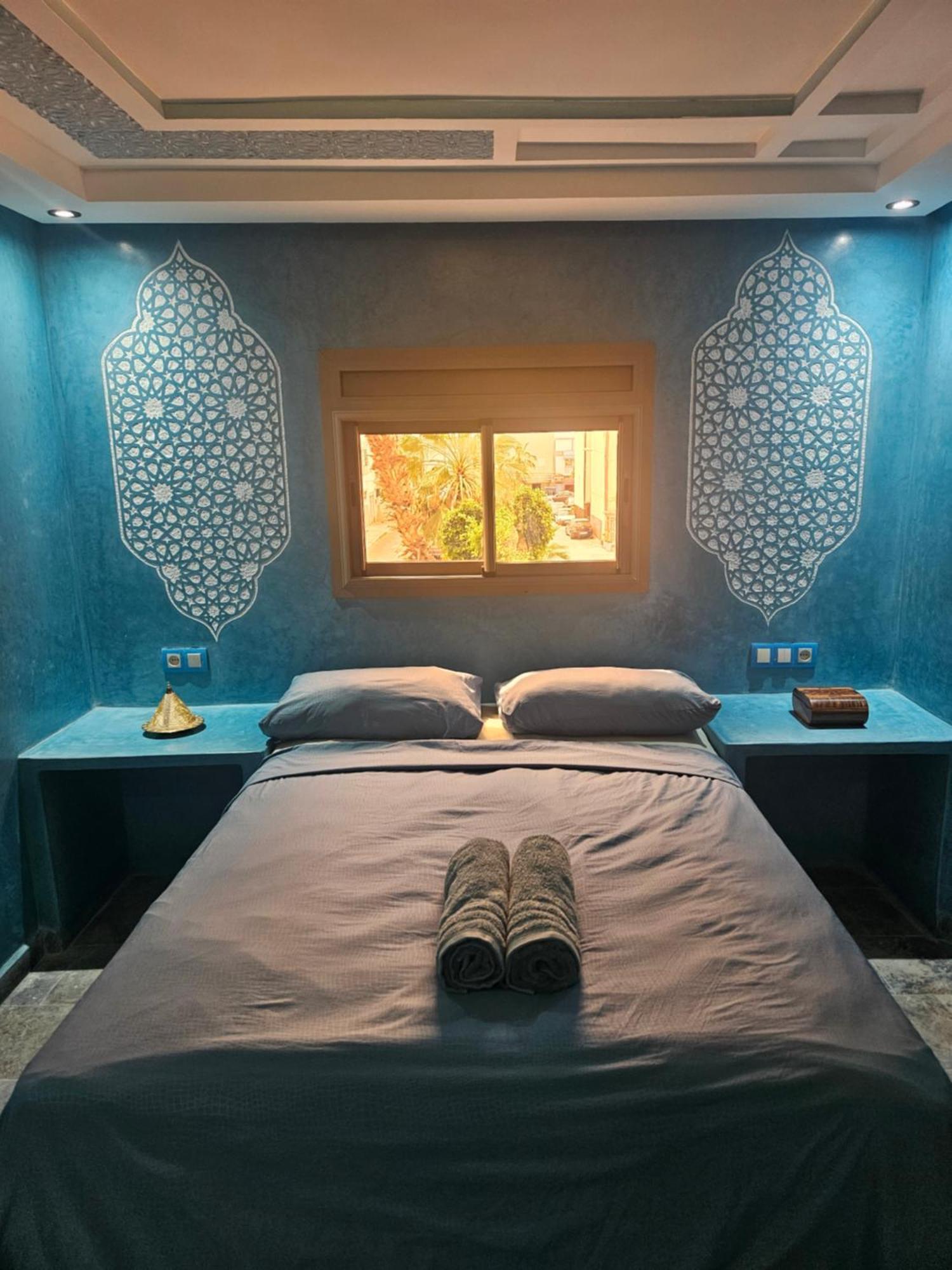 Les Jardins Berberes D'Agadir Apartment Bagian luar foto