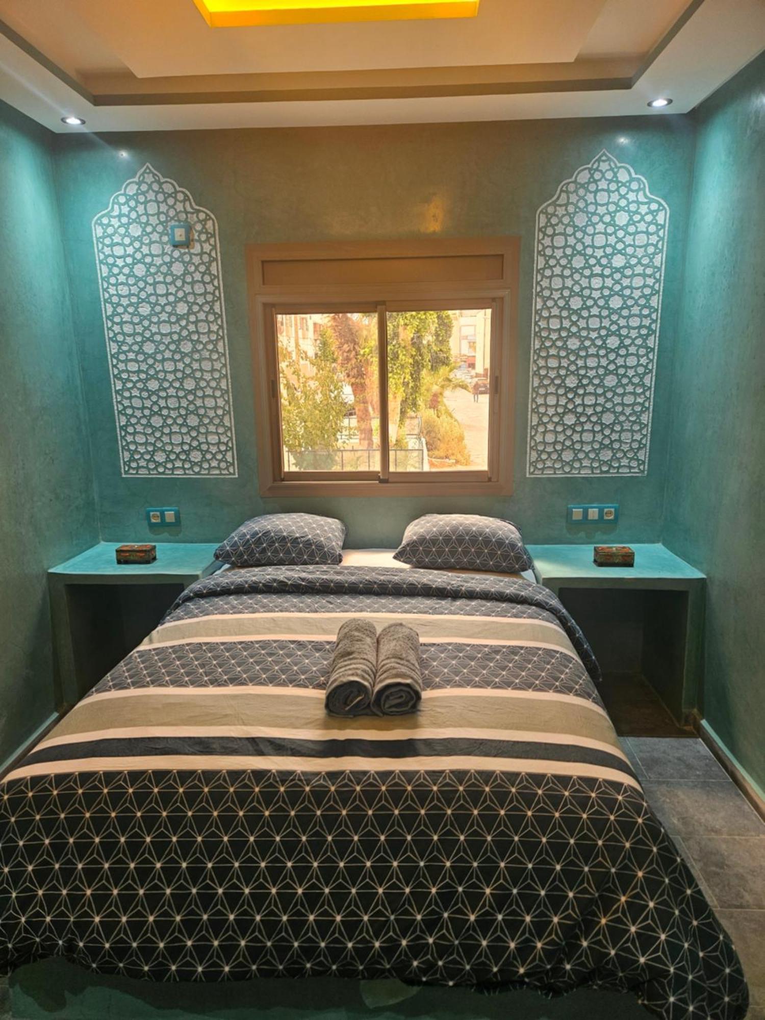 Les Jardins Berberes D'Agadir Apartment Bagian luar foto