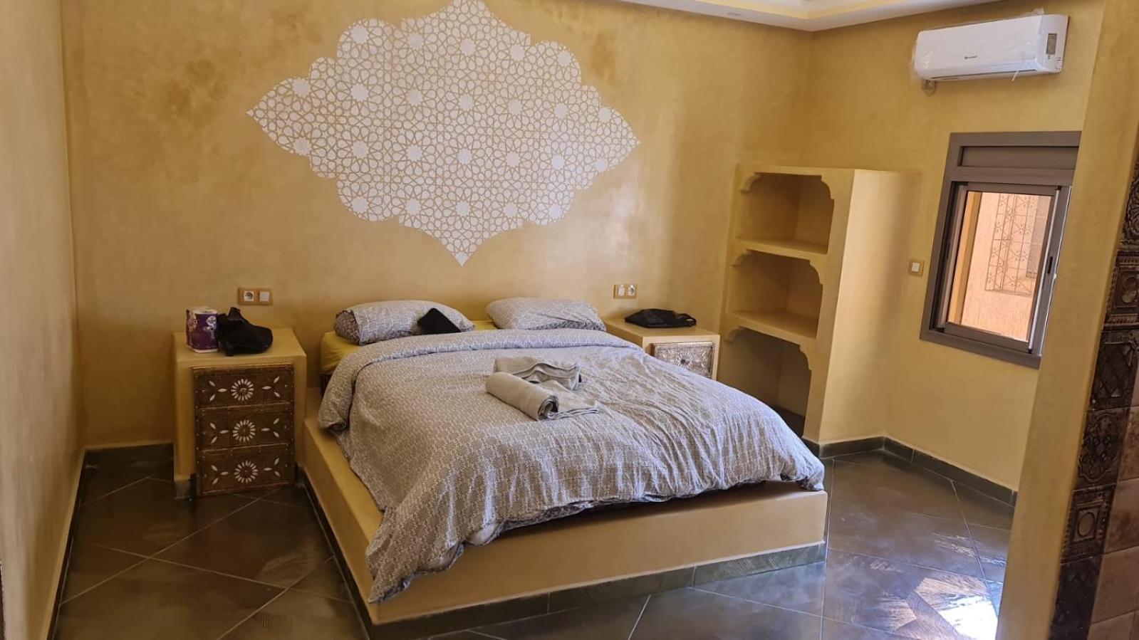 Les Jardins Berberes D'Agadir Apartment Bagian luar foto