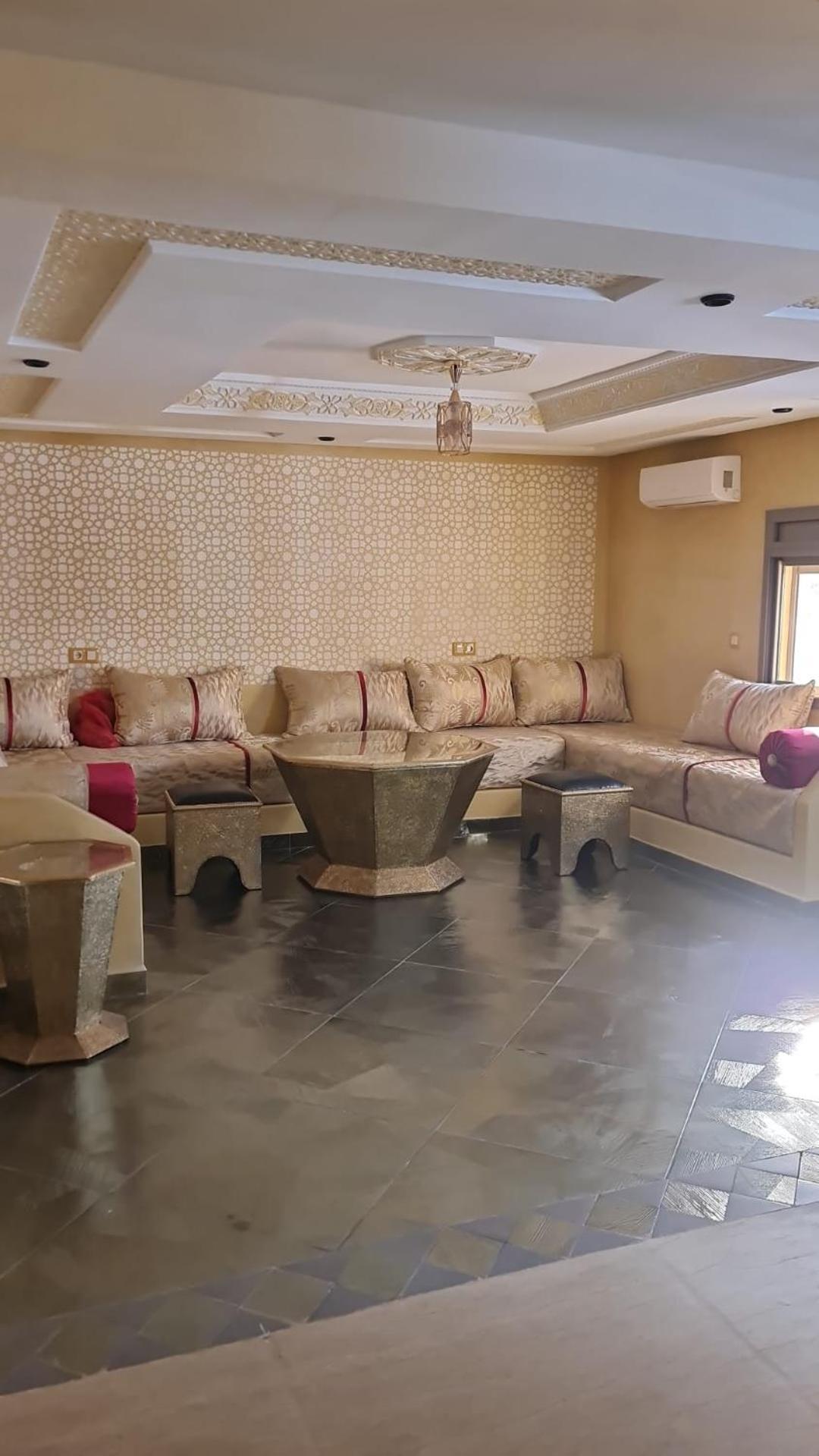 Les Jardins Berberes D'Agadir Apartment Bagian luar foto