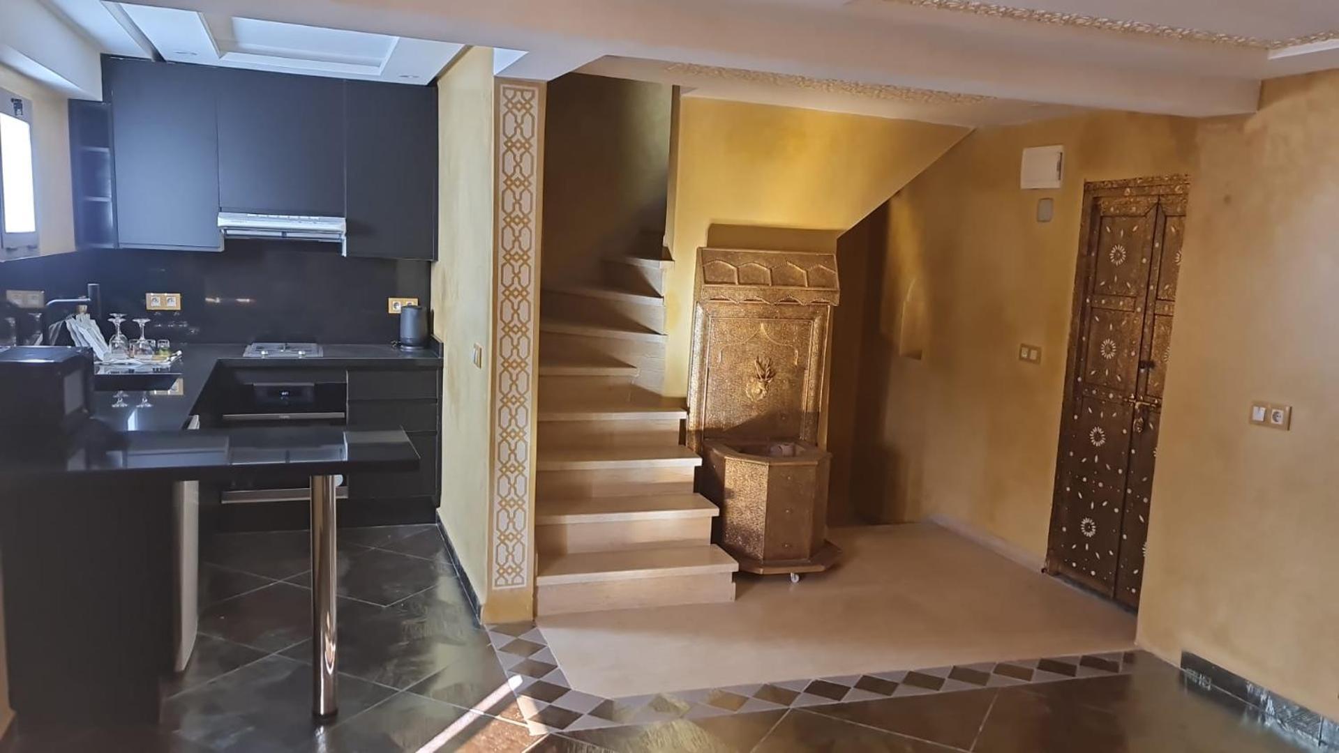 Les Jardins Berberes D'Agadir Apartment Bagian luar foto