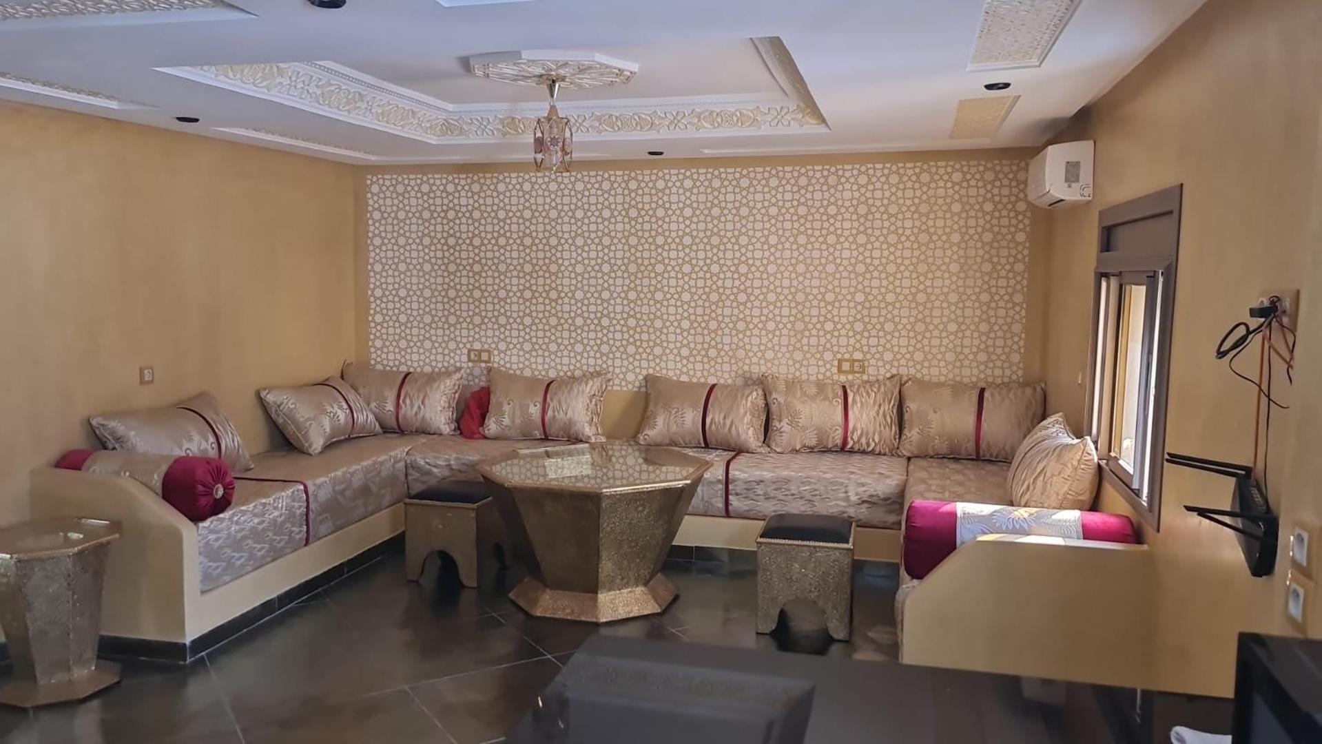 Les Jardins Berberes D'Agadir Apartment Bagian luar foto