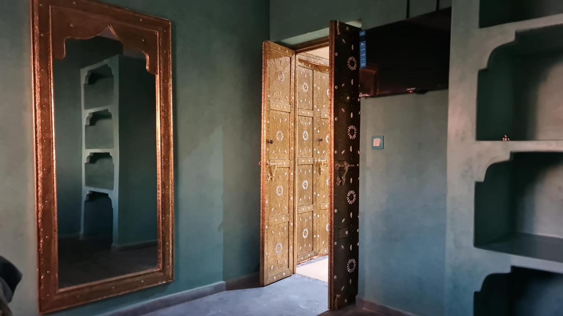 Les Jardins Berberes D'Agadir Apartment Bagian luar foto